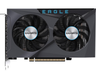 GIGABYTE Radeon RX 6400 EAGLE 4GB GDDR6 GV-R64EAGLE-4GD - 742553 - zdjęcie 4